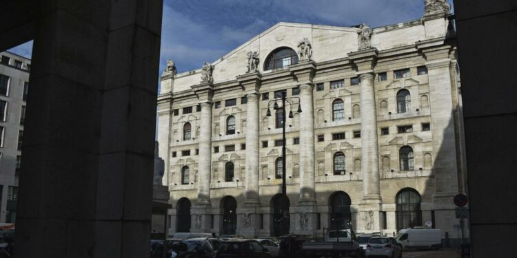 borsa italiana