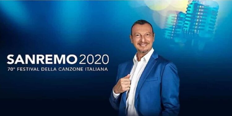 Sanremo 2020 - Foto Instagram