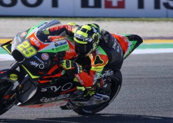 Iannone Aprilia