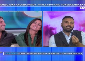 Giovanni Conversano contro Serena Enardu