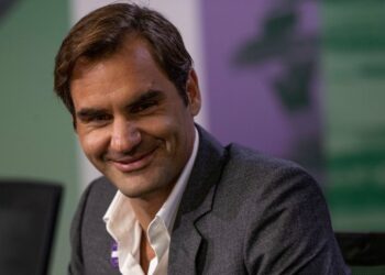 Federer a Wimbledon