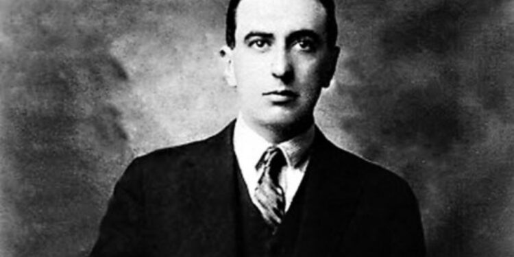 Vicente Huidobro