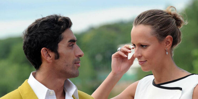 Filippo Magnini e Federica Pellegrini