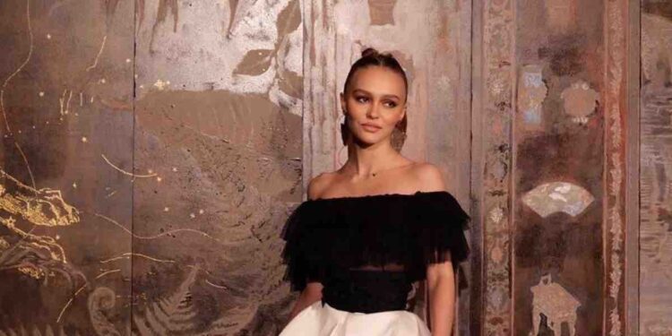 Lily Rose Depp