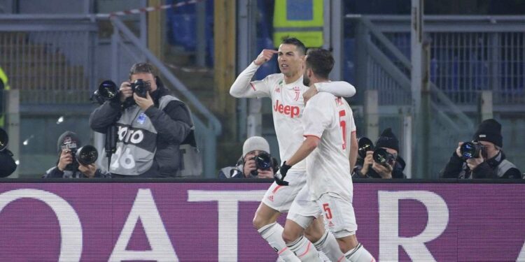 Probabili formazioni Lione Juventus, andata ottavi Champions League (Foto LaPresse)