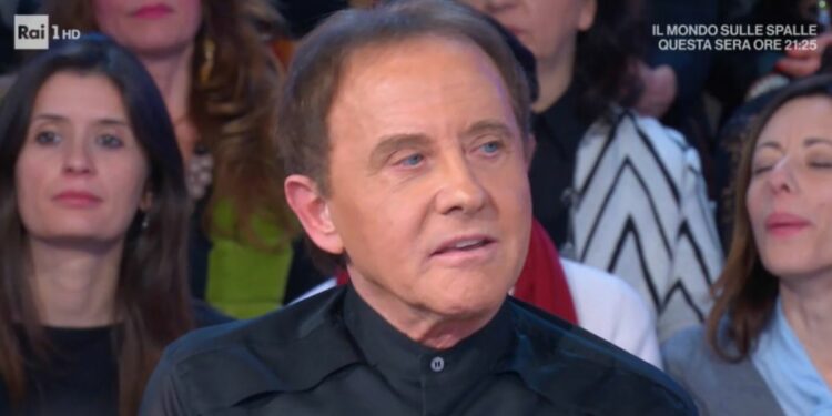 Roby Facchinetti (Domenica in)