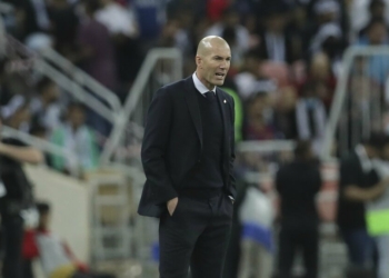 Zidane Real Madrid