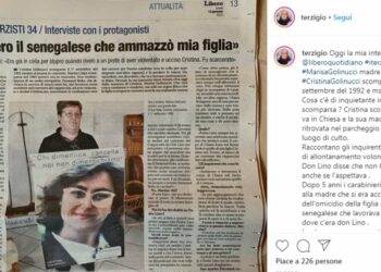 Giovanni Terzi, Instagram