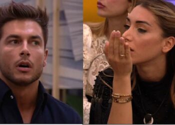 Andrea Denver contro Elisa De Panicis al Grande Fratello Vip