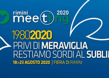 meeting rimini 2020