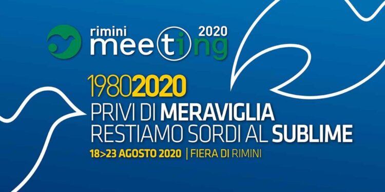 meeting rimini 2020