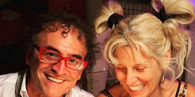 Roberto Zappulla, marito Maria Teresa Ruta, Instagram