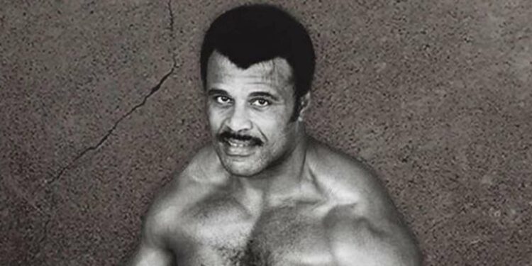 Rocky Johnson è morto, foto Instagram