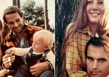 Terence Hill e Lori Zwicklbauer