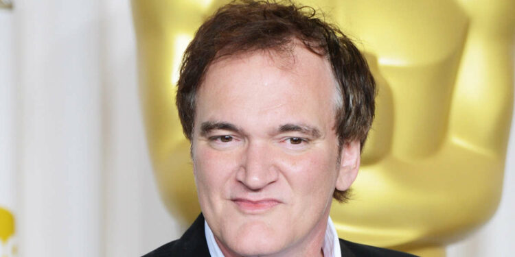 Quentin Tarantino