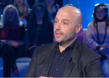 Joe Bastianich (Domenica in)