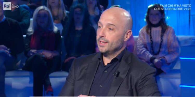 Joe Bastianich (Domenica in)