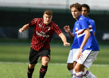 Milan Sampdoria Primavera