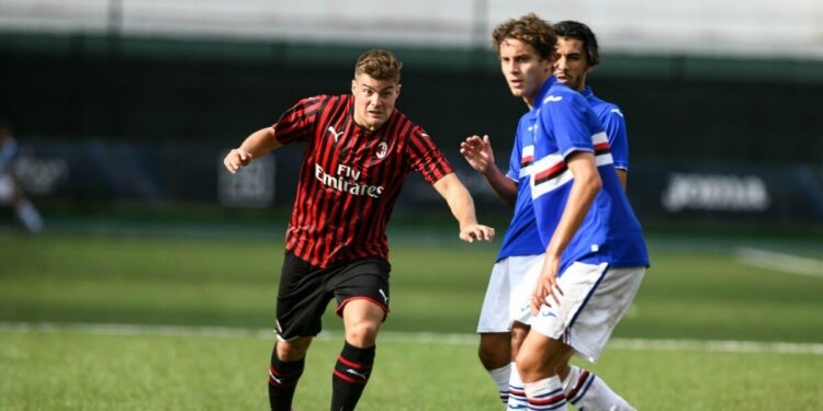 Milan Sampdoria Primavera