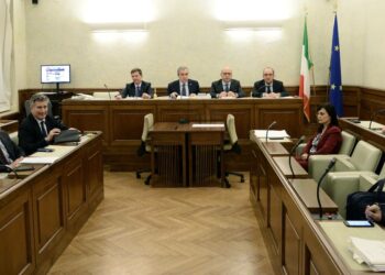 Giunta immunità Senato