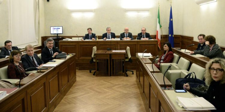 Giunta immunità Senato