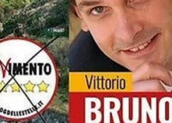 Vittorio Bruno, foto da web