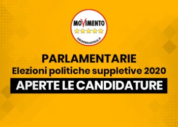 Parlamentarie M5s