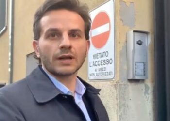 Marco Degli Angeli, consigliere M5s