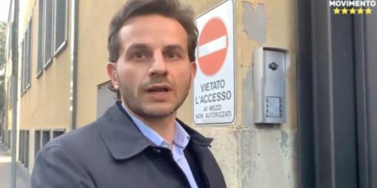 Marco Degli Angeli, consigliere M5s