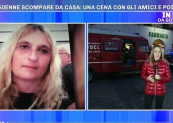 Roberta Girotto, mamma scomparsa