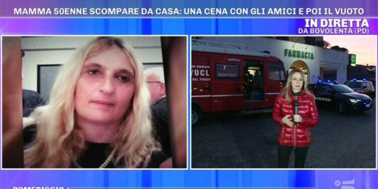 Roberta Girotto, mamma scomparsa