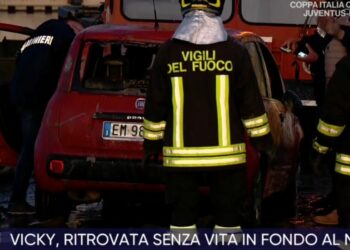 Vicky Bucci, ritrovata morta in fondo al mare