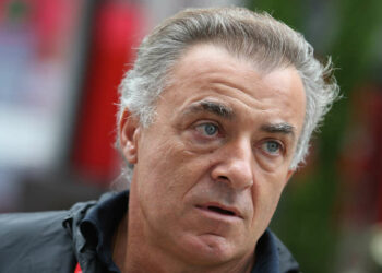 Jean Alesi Lapresse 2020