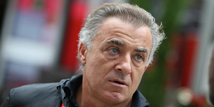 Jean Alesi Lapresse 2020