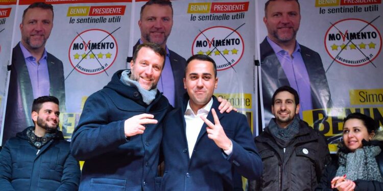 Di Maio e Benini