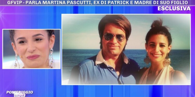 Martina Pascutti, ex fidanzata Patrick Pugliese