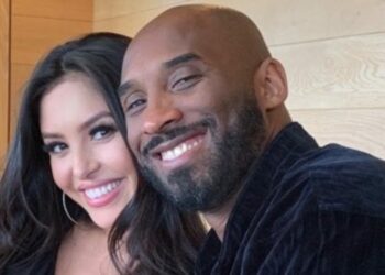 Vanessa Laine e Kobe Bryant (Foto: Instagram)