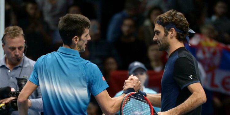 Diretta Federer Djokovic, semifinale Australian Open 2020 (Foto LaPresse)