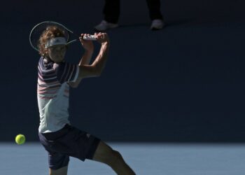 Diretta Thiem Zverev, semifinale Australian Open 2020 (Foto LaPresse)