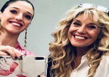 Guenda Goria e Maria Teresa Ruta - Foto Instagram