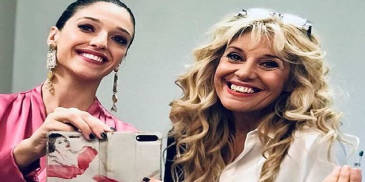 Guenda Goria e Maria Teresa Ruta - Foto Instagram