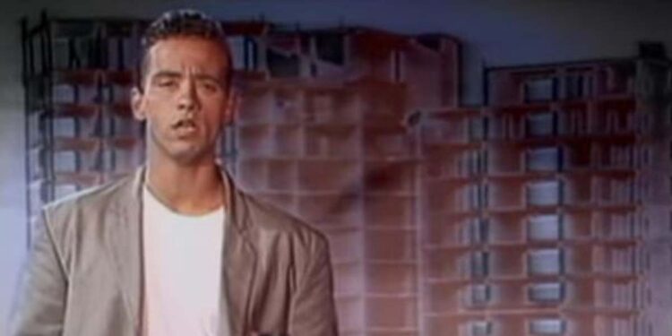 Eros Ramazzotti, Adesso Tu (Video Youtube)