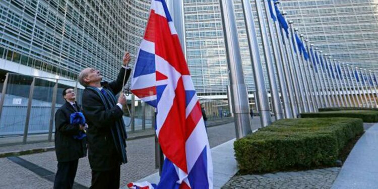 Brexit, addio all'Europa