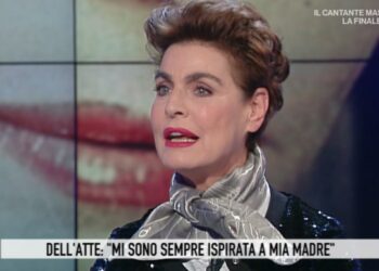 Antonia Dell'Atte a Storie Italiane