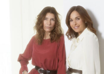 Daniela Palazzi e Cristina Parodi