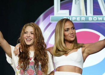 Shakira e Jennifer Lopez