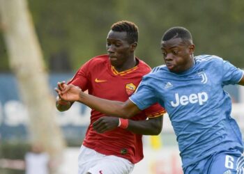 Roma Juventus Primavera