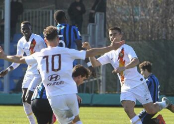 Diretta Roma Inter primavera  (Foto LaPresse)