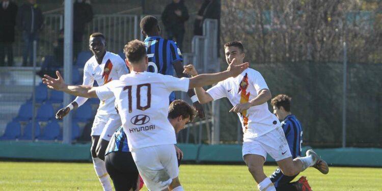 Diretta Roma Inter primavera  (Foto LaPresse)