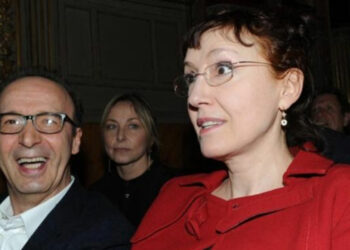 Nicoletta Braschi, moglie di Roberto Benigni